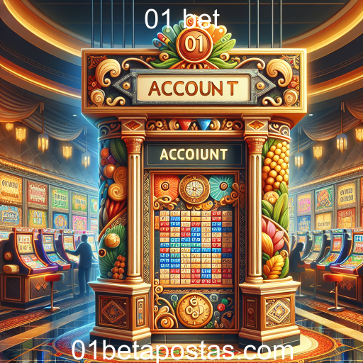 Descubra a Categoria 'Conta' no 01 Bet: Jogos que Estimulam a Mente