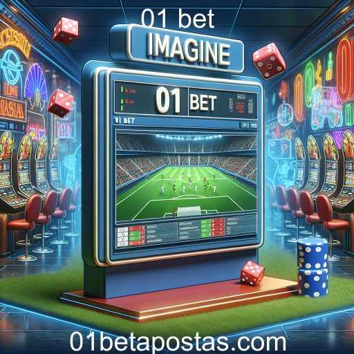 Apostas em Tempo Real: A Emoção da Categoria 'Ao Vivo' na 01 Bet