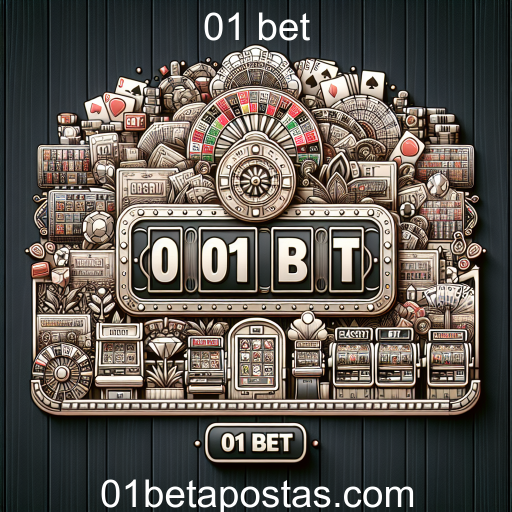 Categoria 'Acesso': A Revolução dos Jogos no 01 Bet